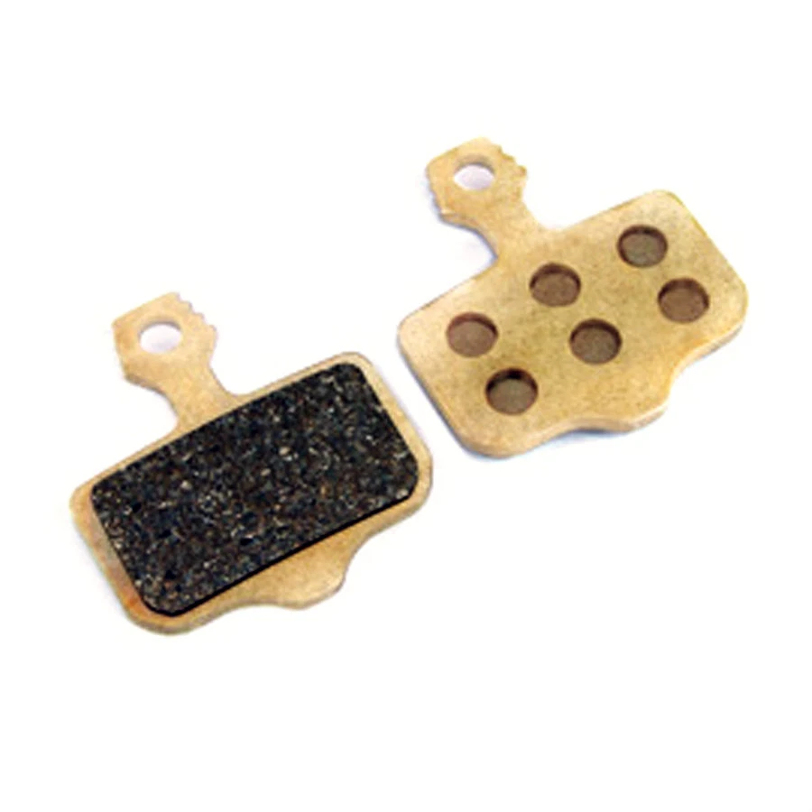 PASTIGLIE FRENI BICI MTB FREERIDE AVID ELIXIR 3 / 5 / R / CR BRAKE PADS BIKE VX - Immagine 1 di 1