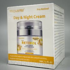 Retinol Cream for Face Moisturizer with Collagen & Hyaluronic Acid 1PKx1.7 11/26
