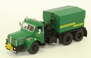 ODEON - BERLIET TBO Dessirier & Zucconi - 1/43 - ODE069 - Picture 1 of 3