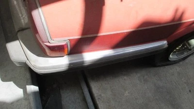 Conjunto de parachoques trasero Jaguar XJS V12 1985  Foto 1 de 4