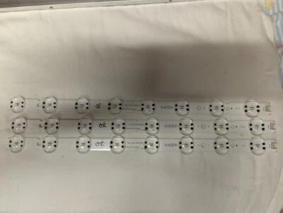 LG 43UK6520, 43UK6950PLB, 43UK6565 Trident_43UK65, BACKLIGHT SET. TESTED - Image 1 of 3