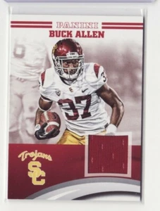 2015 Panini Collegiate USC Jersey Javorius “Buck” Allen - Flat S/H - Picture 1 of 1