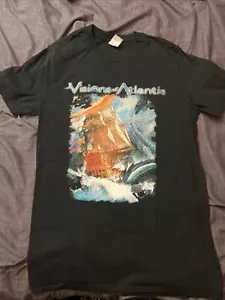 Visions Of Atlantis A Symphonic Night Medium Tour Shirt - Picture 1 of 4