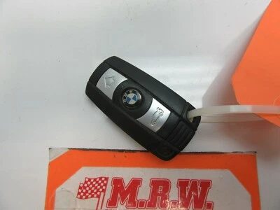 KEY FOB KEYLESS ENTRY REMOTE CONTROL LOCK UNLOCK SMART SWITCH 2008 08 BMW 328i - Image 1 of 4