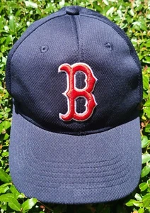 Boston Red Sox hat Cap YouthNavy Red MLB OC Sports - Picture 1 of 6