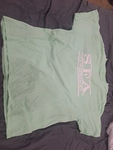 sfa holzfäller damen tshirtxl - Bild 1 von 5