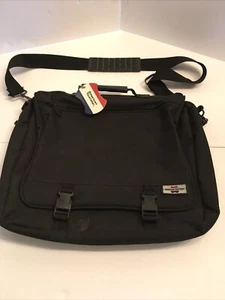 Vintage American Tourister Laptop/Briefcase Bag - Picture 1 of 5
