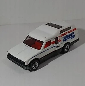 Hot Wheels Minitrek Good Time Camper Turbo Nr. 1697 weiß 1982 - Bild 1 von 9
