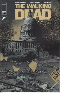 The Walking Dead Deluxe Nr 69 Variant Cover B Neuware 2023 new - Bild 1 von 1
