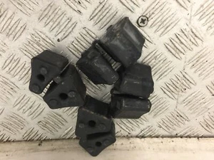 HONDA VT600 VT 600 SHADOW CUSH DRIVE RUBBERS YEAR 1992-1997 (STOCK 833) - Picture 1 of 1
