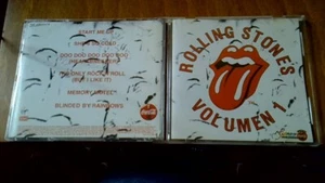 Rolling Stones Volumen 1 Mexican Coca Cola CD Like New - Picture 1 of 2