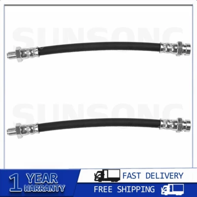 Manguera de freno para Mitsubishi Montero 2000 1999 1998 1997 1996 1995 1994 1993 1992 Foto 1 de 4