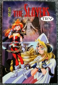 BESM The Slayers Try Book 3 RPG Reference Guide - NEU SC Guardians of Order - Bild 1 von 2