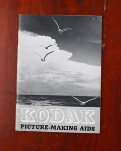 AYUDAS PARA HACER FOTOS KODAK, MAYO DE 1939, 40 PÁGINAS/cazas/215856 - Imagen 1 de 1