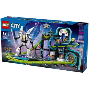 LEGO City Robot World Roller-Coaster Park - Picture 1 of 5