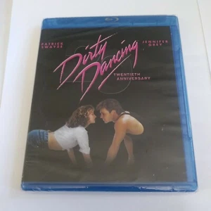 SEALED! DIRTY DANCING - 20th Anniversary Edition (Blu-ray) - Picture 1 of 2