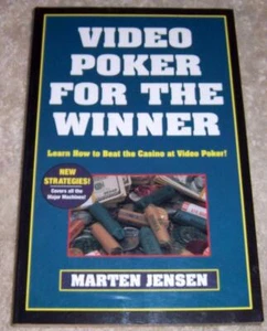 Video Poker For The Winner Marten Jensen pb - Bild 1 von 2