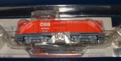 Liliput L112445 Diesellok ÖBB 2070 058-9. ,  H0, #X-105-11 - Bild 1 von 3