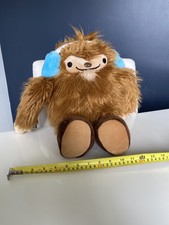 2010 Vancouver Winter Olympics 16" QUATCHI SASQUATCH Mascot Plush DOLL
