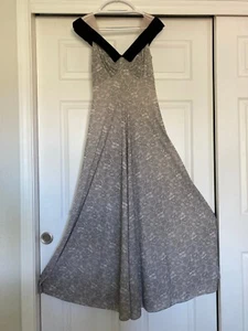 VANITY FAIR Vintage 50s Lingerie Nightgown trompe l'oeil LACE sz 32 RARE - Picture 1 of 13