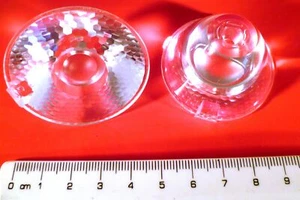 Gaggione LLC19 Narrow Beam 45mm PMMA LED Collimator 2 Pieces OM0387L - Picture 1 of 5
