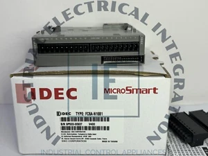 1PCS IDEC NEW input module FC6A-N16B1 completely replaces Schne/der TM3DI16 - Picture 1 of 7