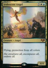 Iridescent Angel Foil | NM | FTV: Angels | Magic MTG