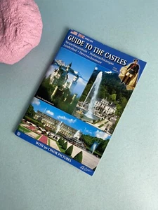 Guide to the Castles With 90 Color Pictures Neuschastein Hohenschwangau - Imagen 1 de 6