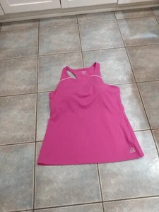 NWT Women's Reebok Sports Shirt Padded Top Athletic Bra XL - Bild 1 von 5