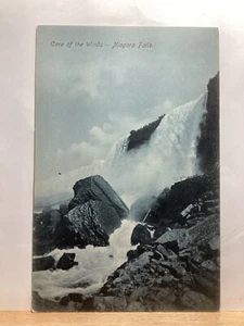 Cave of the Winds: Niagara Falls, NY - Vintage Postcard - Picture 1 of 3