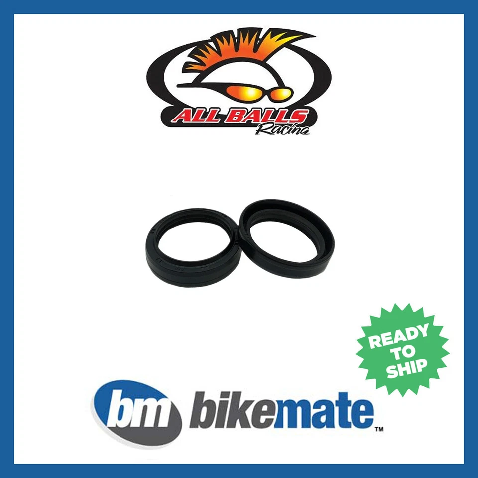 Fork Oil Seals  for YAMAHA YZF-R1 M 2015 2016 2017 2018 — 第 1/1 张图片