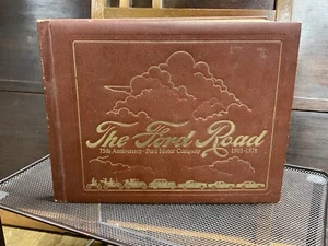 The Ford Road 75th Anniversary of Ford Motor Company History Book, 1903-1978 (1C - Picture 1 of 6