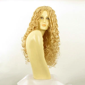 Perruque femme longue blond clair doré EVA LG26 - Picture 1 of 8