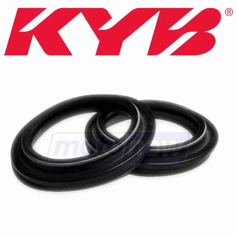 KYB Suspension Fork Dust Seal for 2003 Yamaha YZ450F - Suspension Fork Seals bn Foto 1 de 4