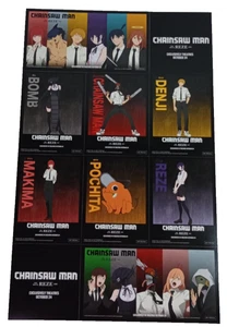 Chainsaw Man: Reze Arc 2025 Película - Juego de cartas coleccionables Teatro Regal - Imagen 1 de 1