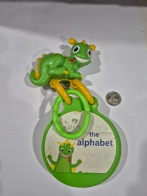 Baby Einstein The Alphabet Travel Flip Flash Cards - Image 1 of 4