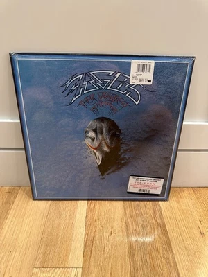 New: EAGLES - Their Greatest Hits 1971-1975, 180g Original Master Vinyl LP - Image 1 of 2