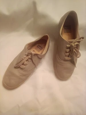 Keds women's Leather upper Lace Up Sneakers Sz. 7.5M, EUR 38 - Image 1 of 4