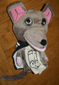 Mouse Woman Puppet Plush stuffed animal Native Explore Storytellers 10" Stage - Picture 1 of 4