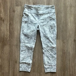 Leggings Lululemon Time To Sweat 23" Crop - Foto 1 di 7