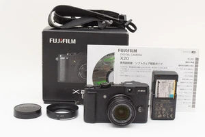 FUJIFILM Digital Camera X20 Operation Confirmed - Picture 1 of 24