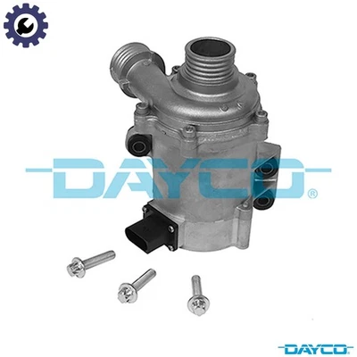 WATER PUMP ENGINE COOLING DEP1003 FOR BMW 2/X3/F5/Convertible/F3/X4/F6/F1/F0 - Image 1 of 4