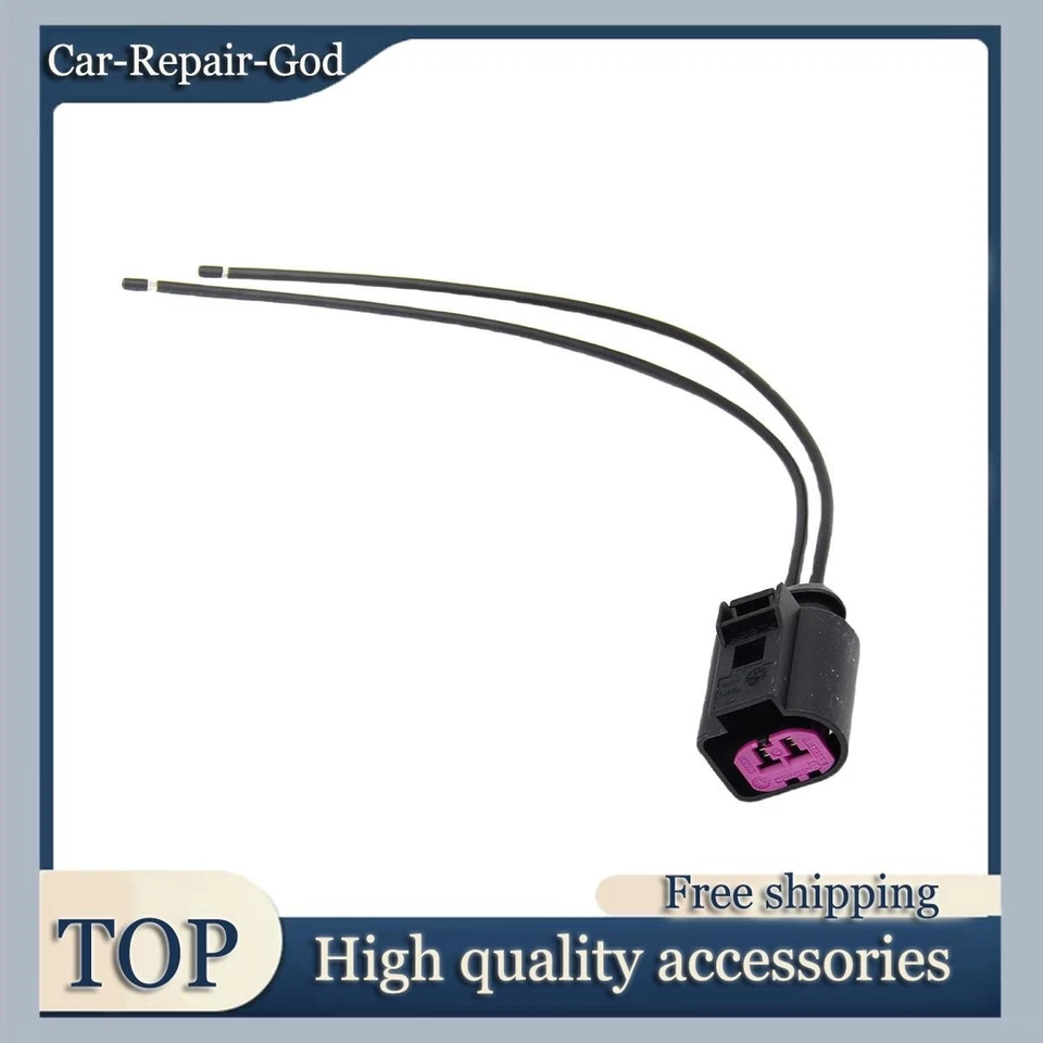 Alternator Pigtail Harness Plug Connector For 2000-2003 AUDI TT & TT QUATTRO - Imagem 1 de 4