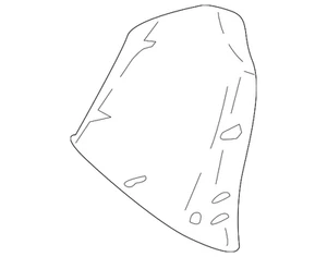 Genuine Ford Lower Cover CN1Z-17A703-A - Picture 1 of 6