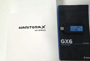 Haritorax Wireless Full Body Tracking + GX6 Dongle Set VRChat VR FBT Japan - Picture 1 of 6