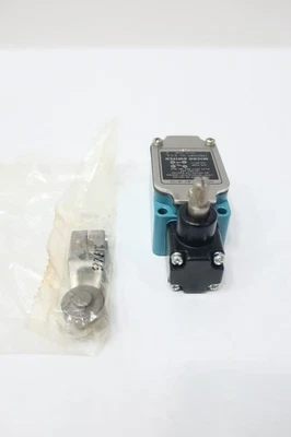 Interruptor de límite Honeywell 1LS1 120/240/80v-ac Foto 1 de 4