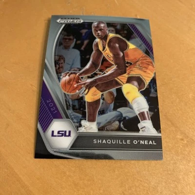 2021 Panini Prizm Draft Picks Shaquille O'Neal #84 Foto 1 de 2