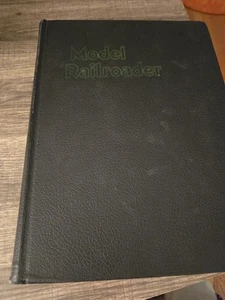 Model Railroader Vol 25 1958 - Picture 1 of 2
