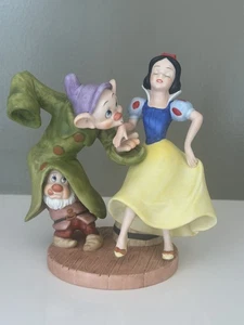 Disney Magic Memories SNOW WHITE Limited Edition Figur WDW Artists 1985 - Bild 1 von 6
