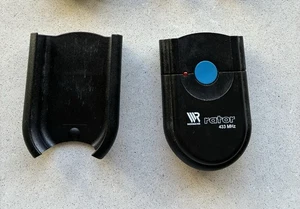 Rademacher Handsender Rator 4385 Sehr Guter Zustand 433 MHz - Bild 1 von 2